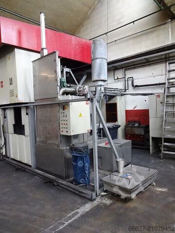 Komplette Härtelinie Glockenofen SOLO 202 40/40/60