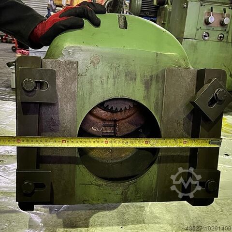 Milling head UNBEKANNT Fraeskopf