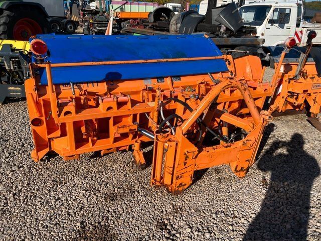 Special purpose truck  mehrere Schneepflüge Schmidt, Küpper Weisser