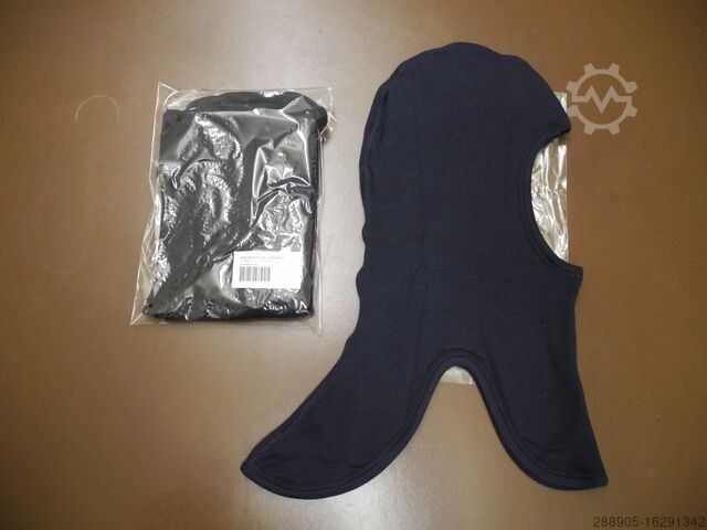 Flammschutzhaube 3-lagig, flammhemmend COMAZO Flammschutzhaube