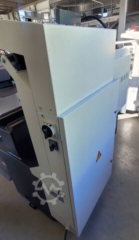 Leit-/Zugspindeldrehmaschine EMCO emcoMAT-17D