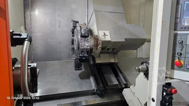 CNC-Drehmaschine Victor Taichung Vturn-A26Y oś Y