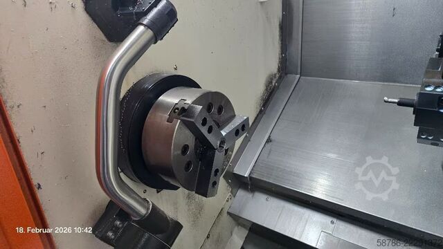 CNC-Drehmaschine Victor Taichung Vturn-A26Y oś Y