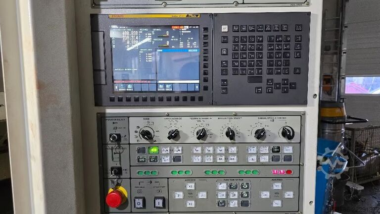 CNC-Drehmaschine Victor Taichung Vturn-A26Y oś Y