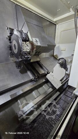 CNC-Drehmaschine Victor Taichung Vturn-A26Y oś Y