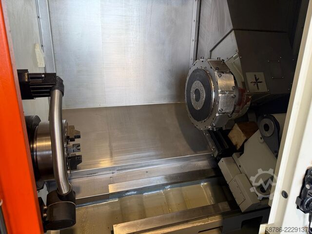 CNC lathe Victor Taichung Vturn-A26Y oś Y