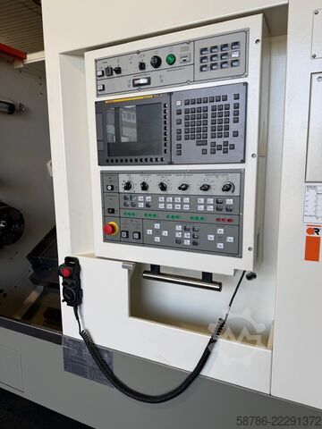 CNC lathe Victor Taichung Vturn-A26Y oś Y
