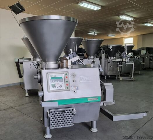 Meat processing machine VEMAG HP 10 C