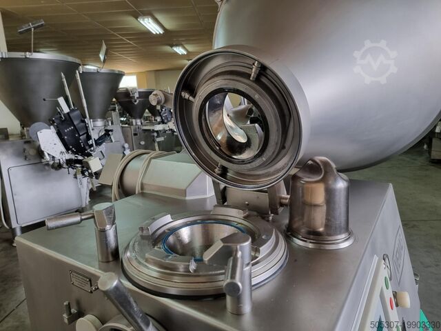 Meat processing machine VEMAG HP 10 C