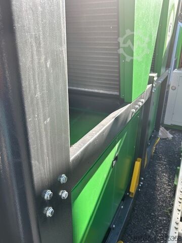 Refrigeration system with R32 290KW Planer Kälteanlage P304