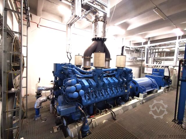 Dieselgenerator 2000 kVA Hitec 2000 kVA Diesel Generator