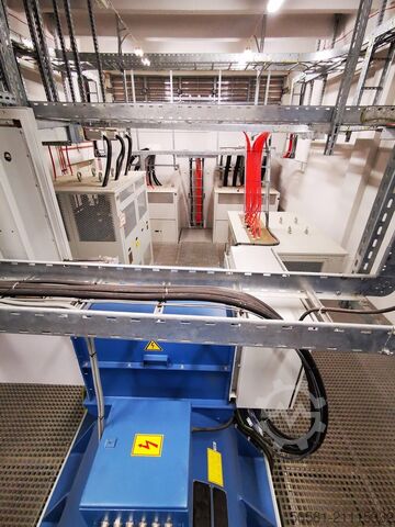 Diesel Generator Hitec 2000 kVA Diesel Generator