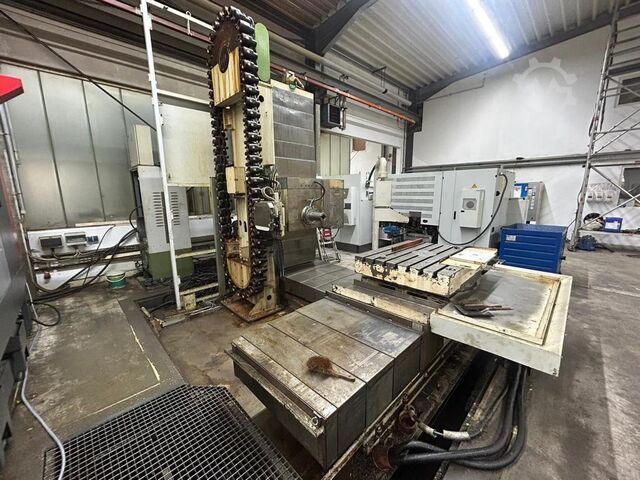 Tischbohrwerk Scharmann Ecocut 1.1