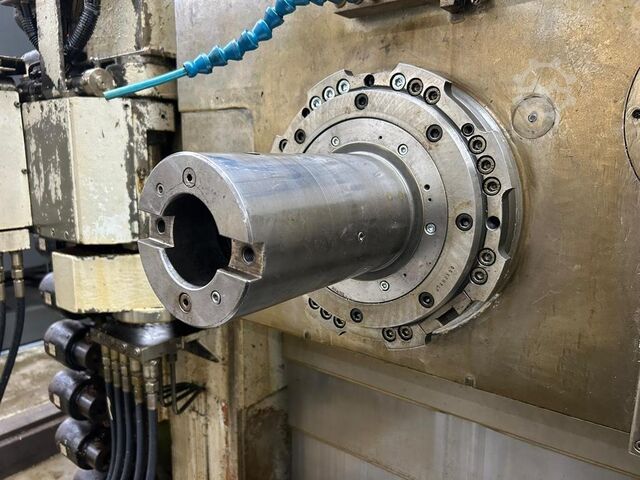 Tischbohrwerk Scharmann Ecocut 1.1