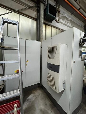 Tischbohrwerk Scharmann Ecocut 1.1