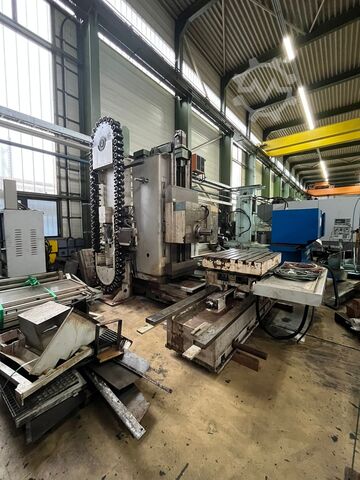 Tischbohrwerk Scharmann Ecocut 1.1