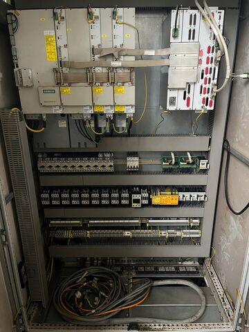 Tischbohrwerk Scharmann Ecocut 1.1