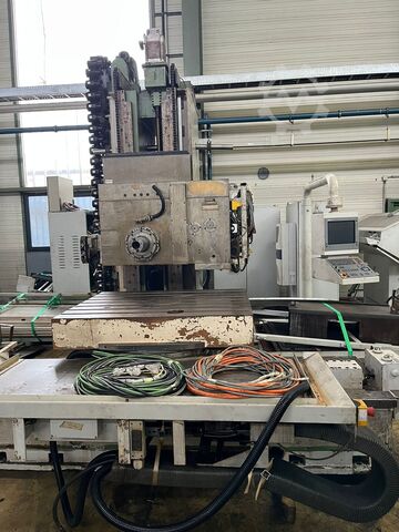 Tischbohrwerk Scharmann Ecocut 1.1