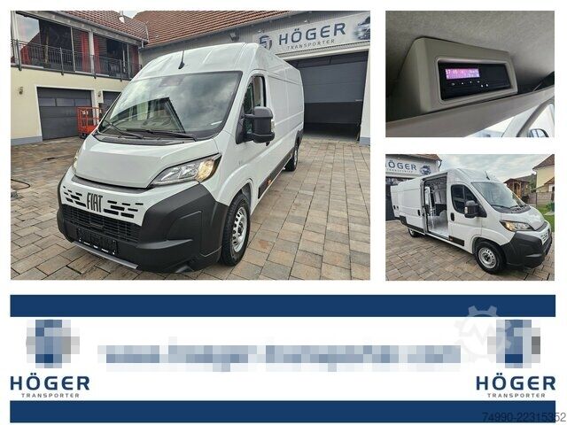 Van Fiat Ducato 35 MAXI L4H2 15m³ 7`Kamera 260° 2xAB