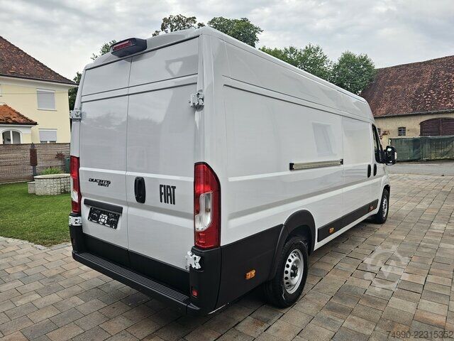 Van Fiat Ducato 35 MAXI L4H2 15m³ 7`Kamera 260° 2xAB