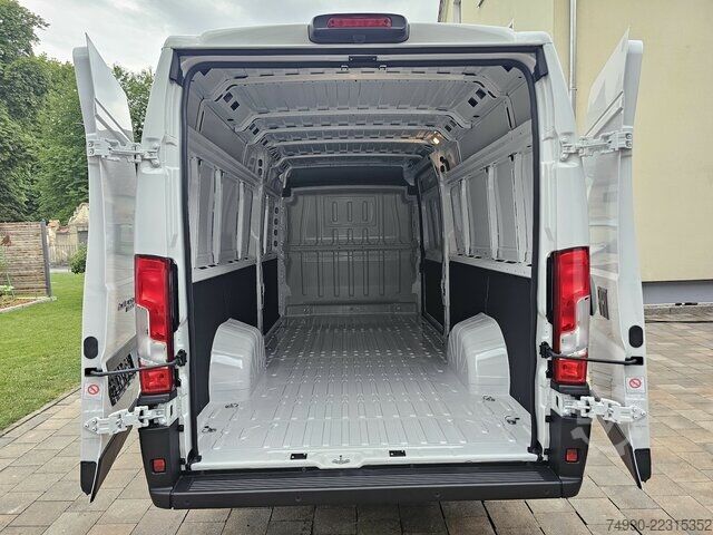 Van Fiat Ducato 35 MAXI L4H2 15m³ 7`Kamera 260° 2xAB
