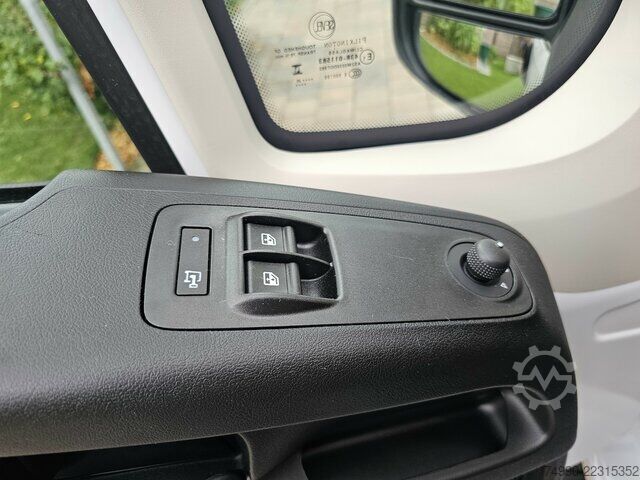 Van Fiat Ducato 35 MAXI L4H2 15m³ 7`Kamera 260° 2xAB