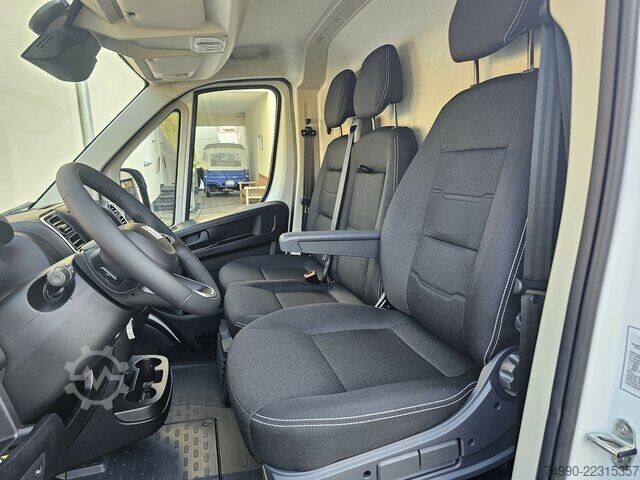 Van Fiat Ducato 35 MAXI L4H2 15m³ 7`Kamera 260° 2xAB