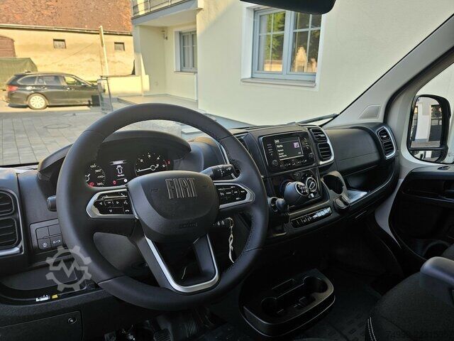 Van Fiat Ducato 35 MAXI L4H2 15m³ 7`Kamera 260° 2xAB