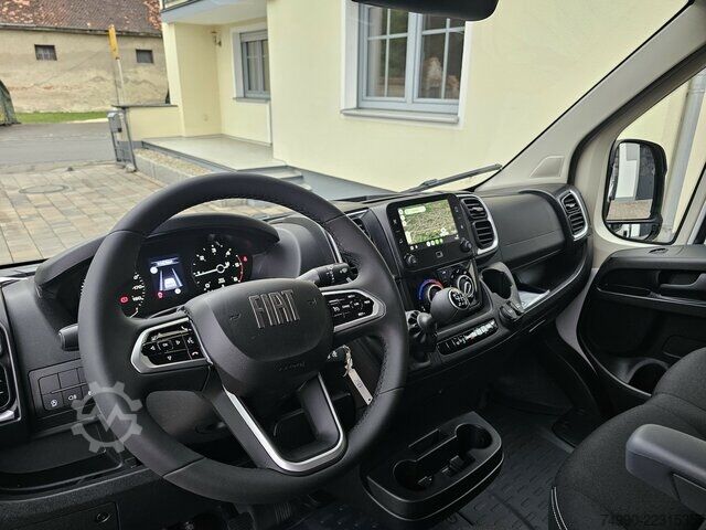 Van Fiat Ducato 35 MAXI L4H2 15m³ 7`Kamera 260° 2xAB