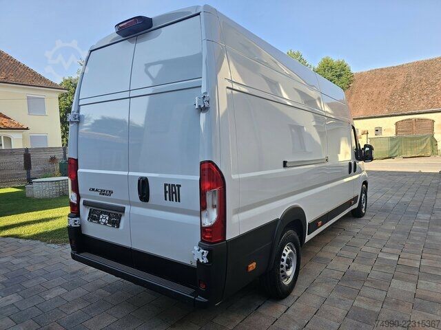 Van Fiat Ducato 35 MAXI L5H3 L4H3 17m³ 270° 7´´TFT Kamera