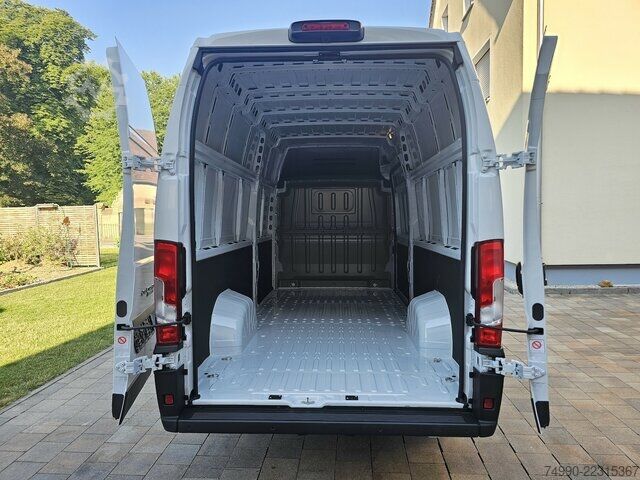 Van Fiat Ducato 35 MAXI L5H3 L4H3 17m³ 270° 7´´TFT Kamera