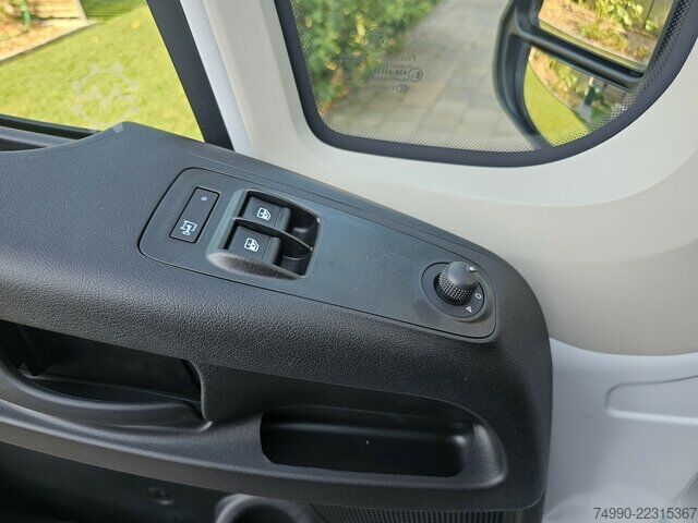 Van Fiat Ducato 35 MAXI L5H3 L4H3 17m³ 270° 7´´TFT Kamera