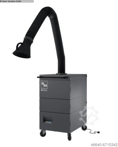 Absaugung TEKA Cartmaster