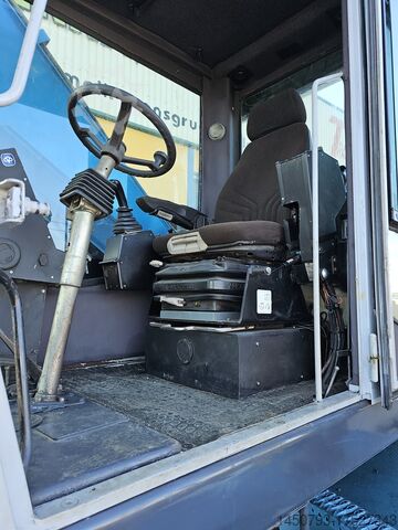 Mobile excavator TEREX FUCHS FUCHS MHL 320