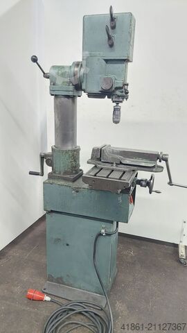 Getriebe-Bohr-Fräsmaschine ARBOGA U 2508