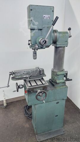 Getriebe-Bohr-Fräsmaschine ARBOGA U 2508