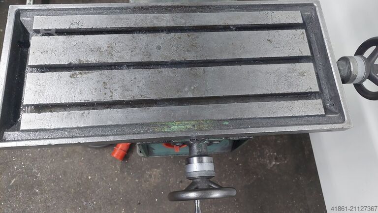 Getriebe-Bohr-Fräsmaschine ARBOGA U 2508