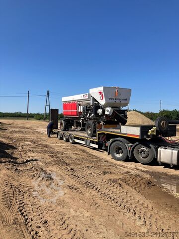 Betonmischanlage Kimera K55