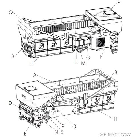 Betonmischanlage Kimera K55