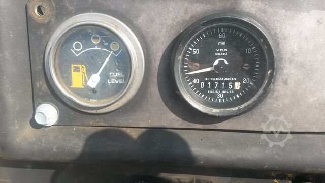 Forklift CATERPILLAR V250 Caterpillar #3226 V250