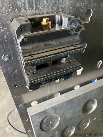 Zero-point clamping system Lang Nullpunktspannsystem