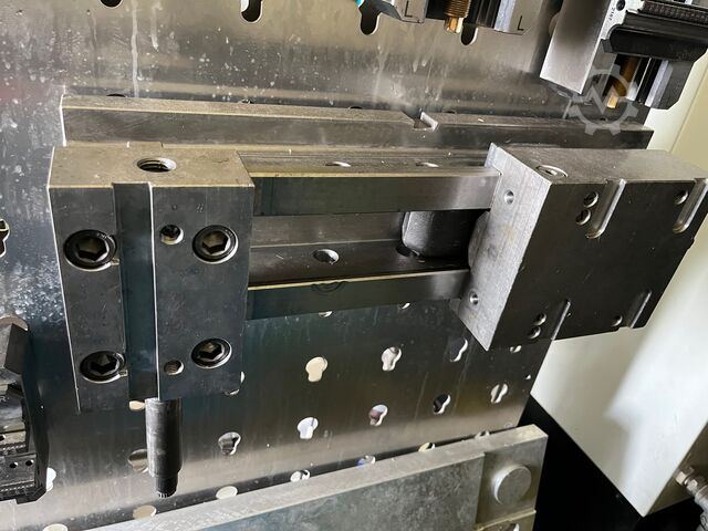 Zero-point clamping system Lang Nullpunktspannsystem