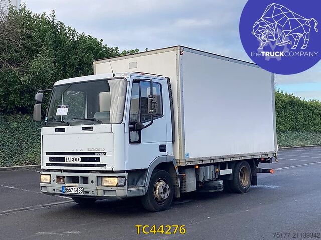 Koffer Iveco EuroCargo 100 E15