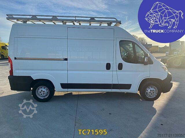 Koffer Citroen Jumper 130cv