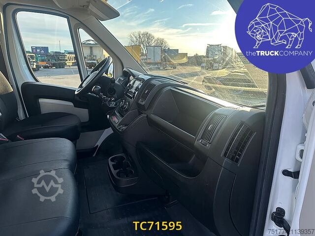 Koffer Citroen Jumper 130cv