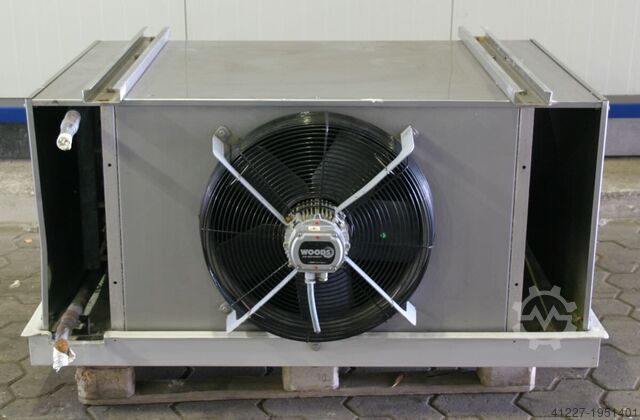 Luftkühler Goedhart VCS-100010