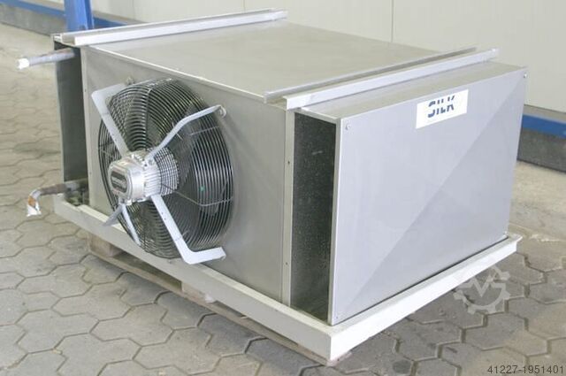 Luftkühler Goedhart VCS-100010