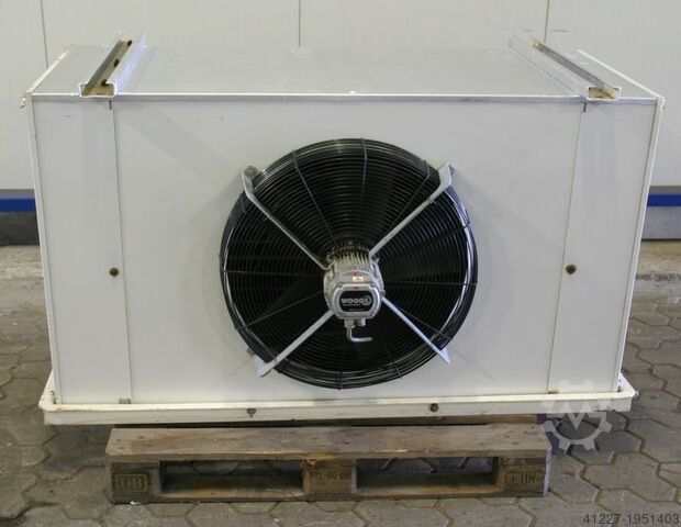 Air cooler 12.5 KW Goedhart VCS 816310