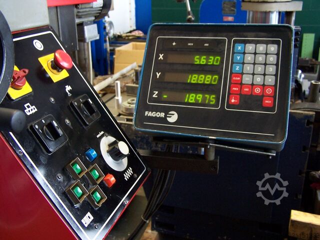 Fräsmaschine EMCO F 3