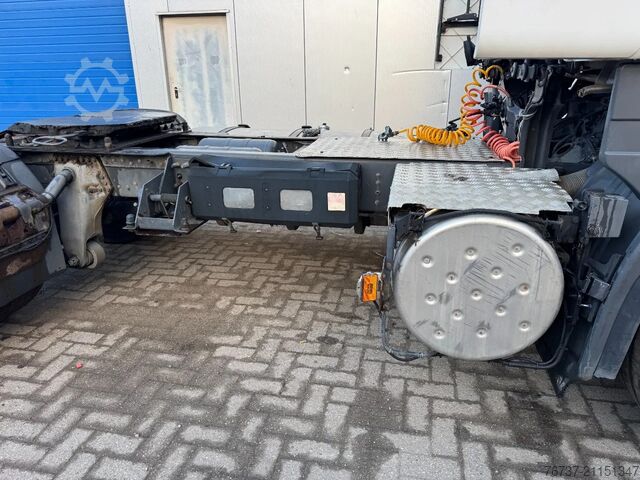 Standard-SZM Scania R420 **MANUAL GEARBOX-SPOILERS-BELGIAN ORIGINE**